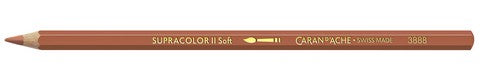 Caran D'Ache Supracolor Aquarelle Red Colored Pencils
