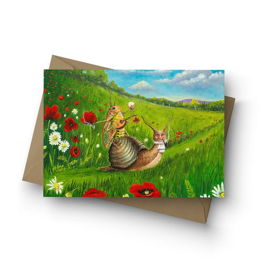 Jahna Vashti Greeting Cards