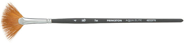 Princeton Brush Aqua Elite Series 4850 Synthetic Sable Brushes