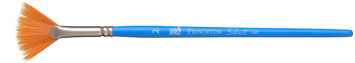 Princeton Brush Select Artiste Brushes