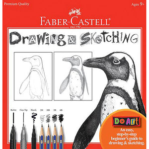 Do Art Drawing and Sketching Kit