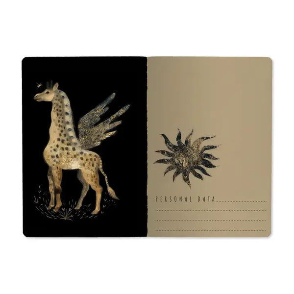 Notebook Fauna Fantasy