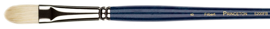 Princeton Brush Ashley 5200 Series Natural Bristle Brushes