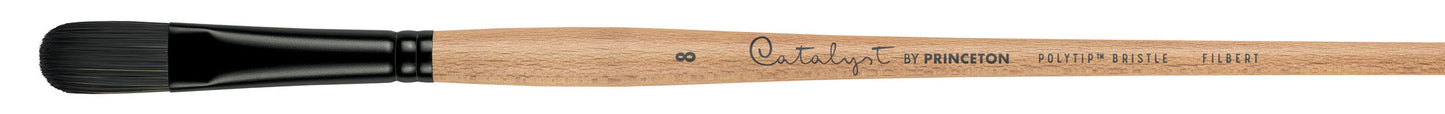 Princeton Brush Catalyst Polytip Synthetic Bristle Brushes