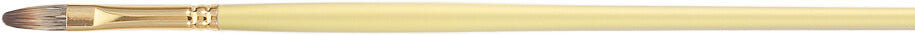 Princeton Brush Imperial Series 6600 Synthetic Mongoose Brushes