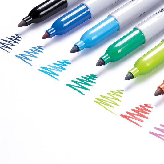Sharpie Fine Point Markers