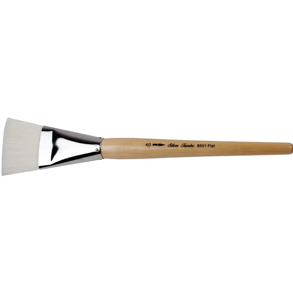 Silver Brush Silver Jumbo Stiff Synthetic Brushes