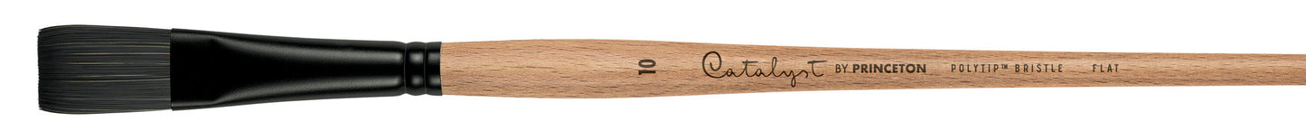 Princeton Brush Catalyst Polytip Synthetic Bristle Brushes