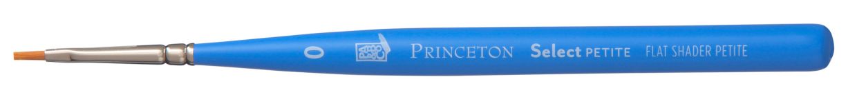 Princeton Brush Select Artiste Brushes