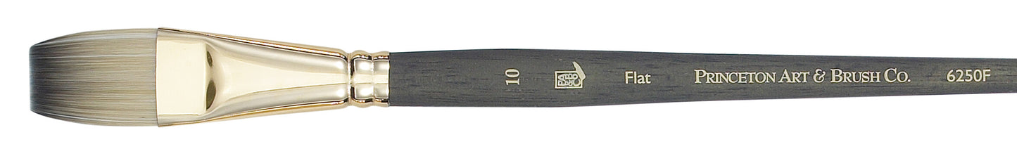 Princeton Brush Umbria Synthetic Bristle Brushes