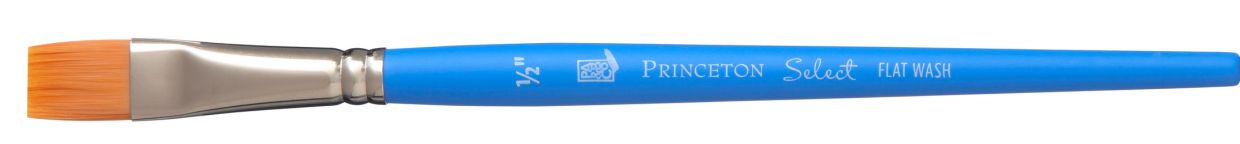 Princeton Brush Select Artiste Brushes