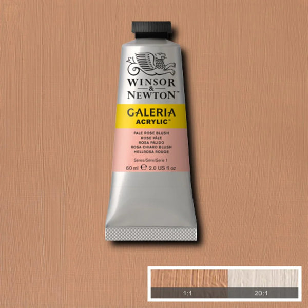 Winsor & Newton 60ml Galeria Acrylics