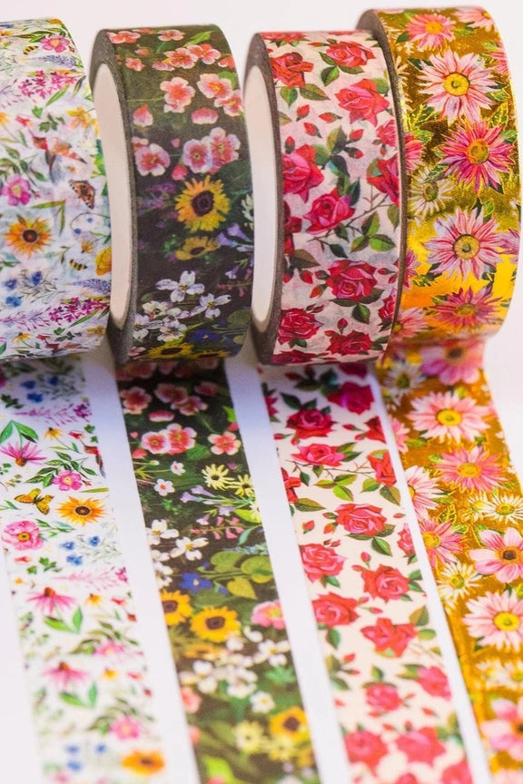 Katie Daisy Washi Tapes