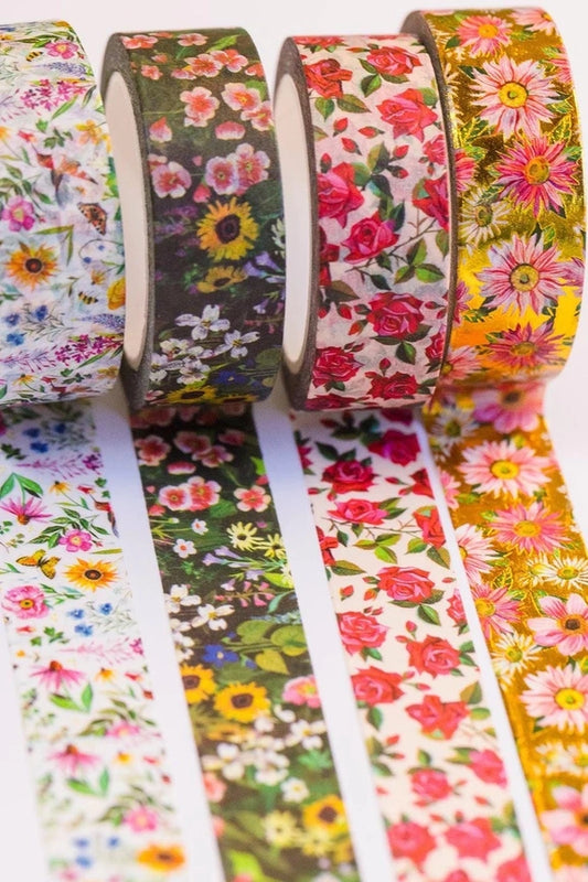 Katie Daisy Washi Tapes