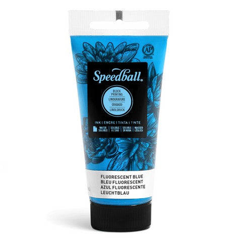 Speedball 1.25oz Water Based Block Printing Inks