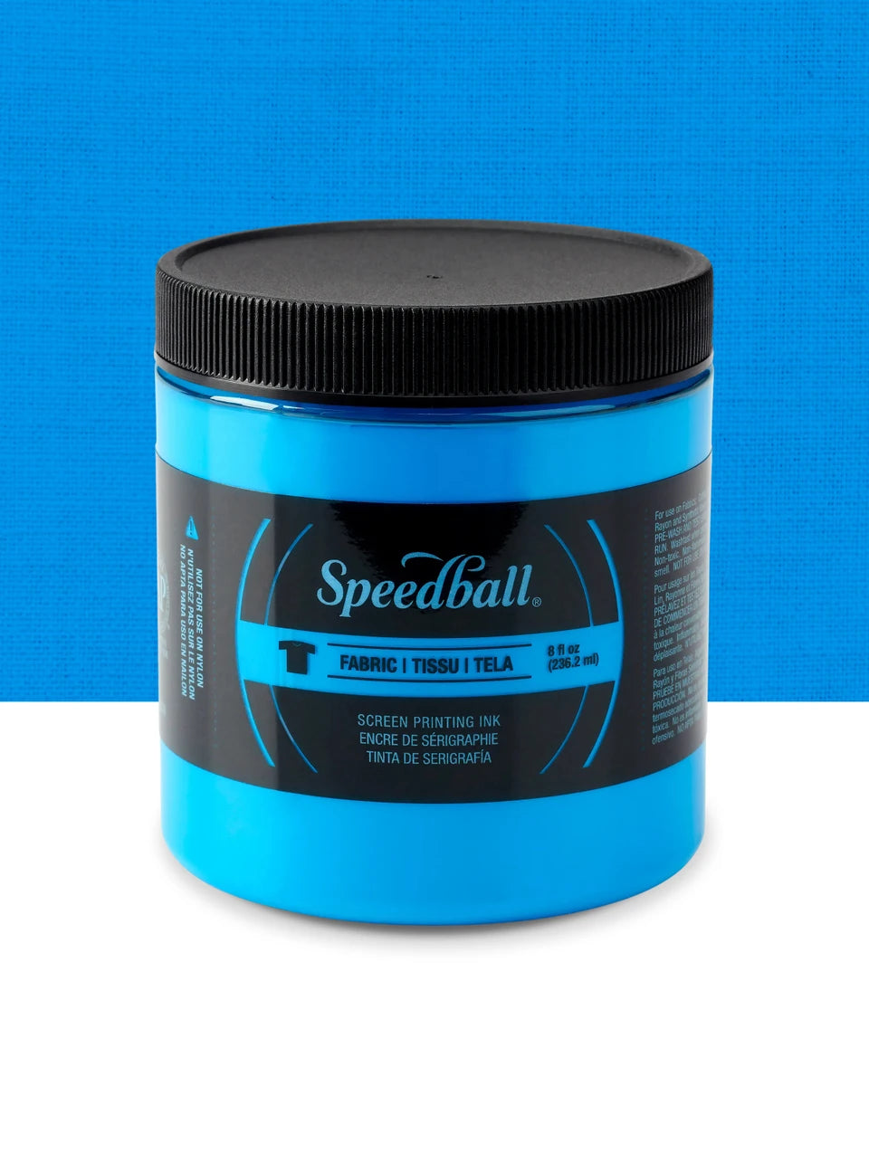 Speedball 8oz Fabric Screen Printing Inks