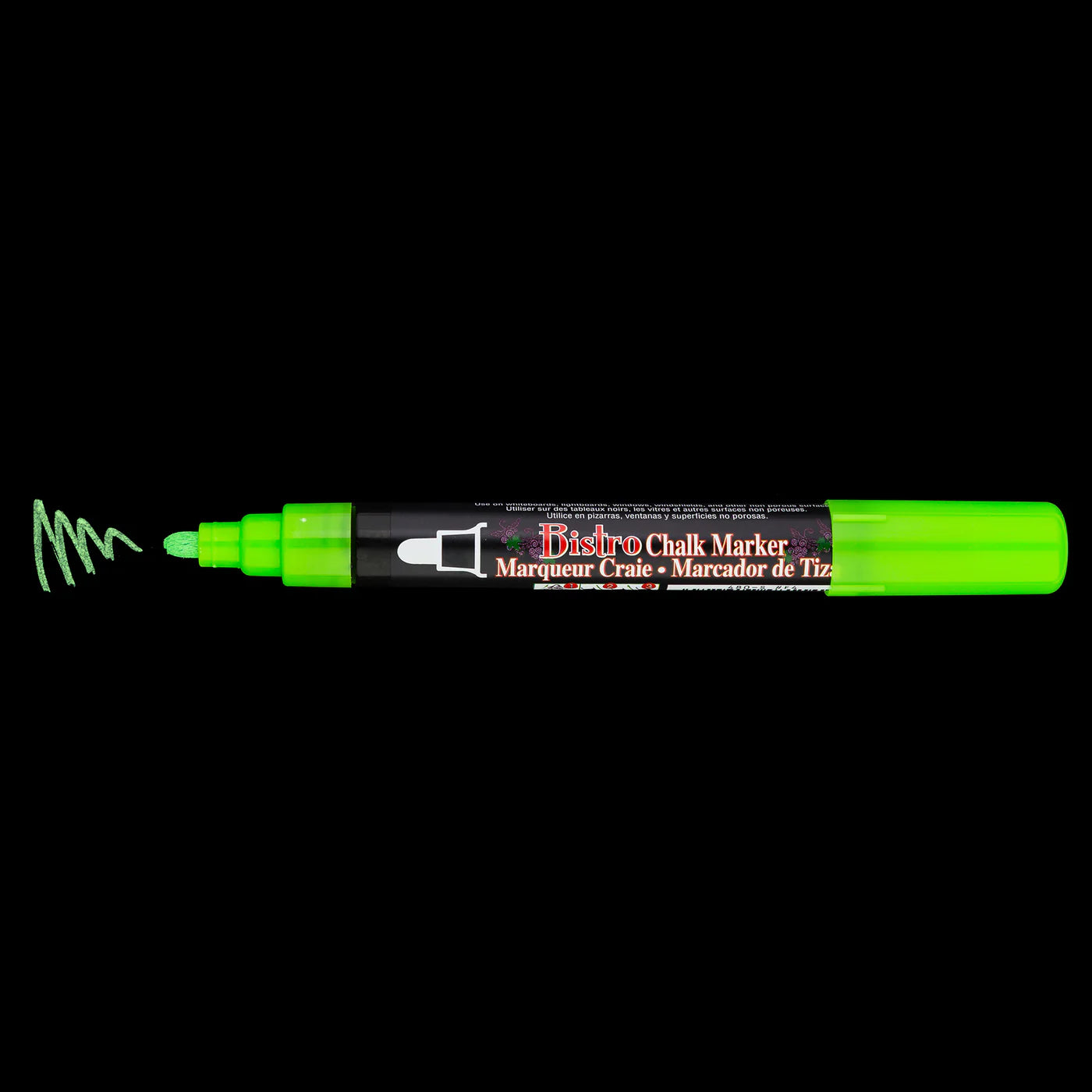 Uchida Bistro Broad Chalk Markers