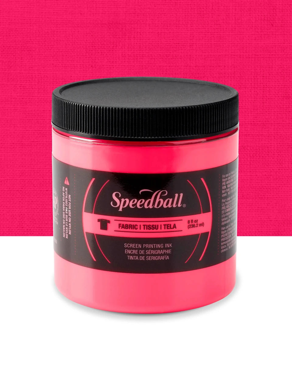 Speedball 8oz Fabric Screen Printing Inks