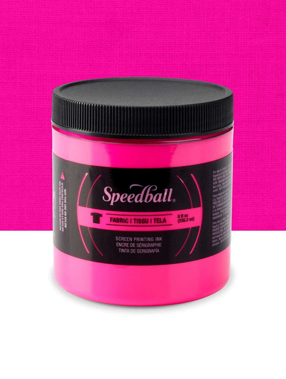 Speedball 8oz Fabric Screen Printing Inks