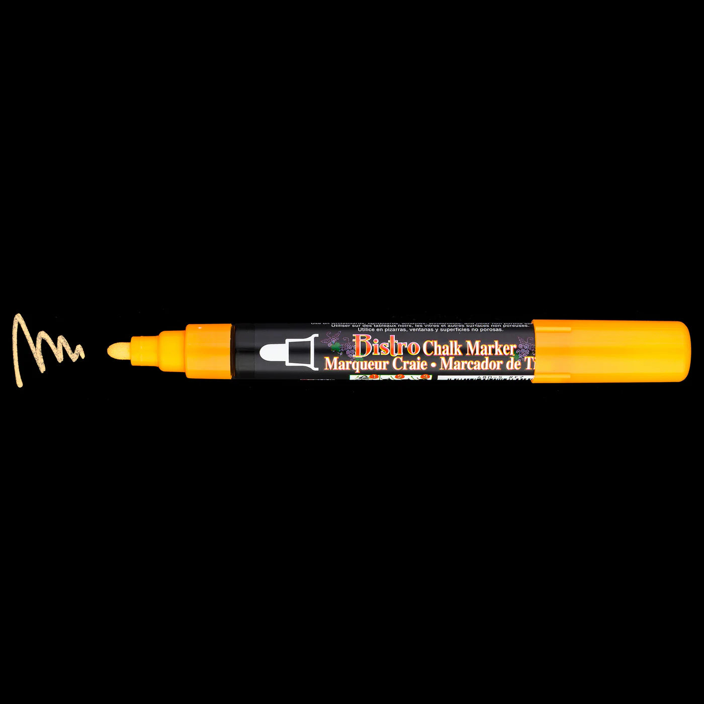 Uchida Bistro Broad Chalk Markers