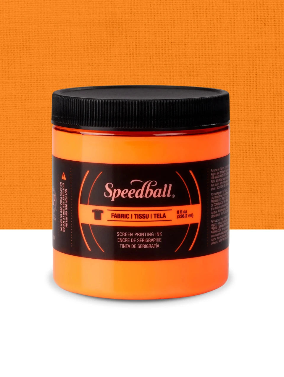 Speedball 8oz Fabric Screen Printing Inks