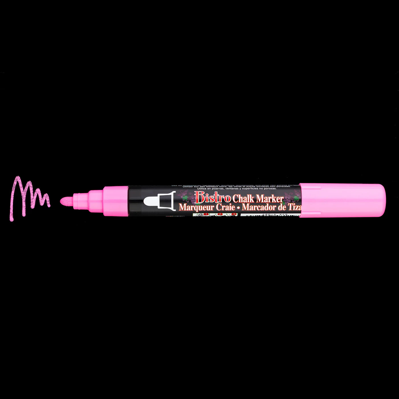 Uchida Bistro Broad Chalk Markers