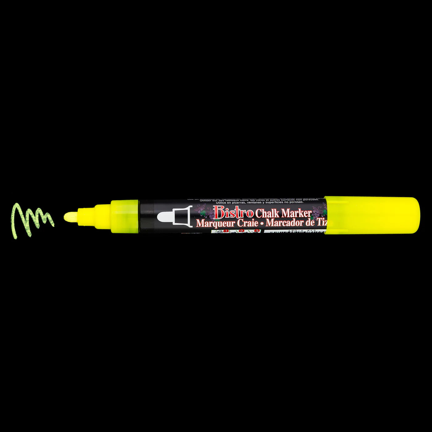Uchida Bistro Broad Chalk Markers