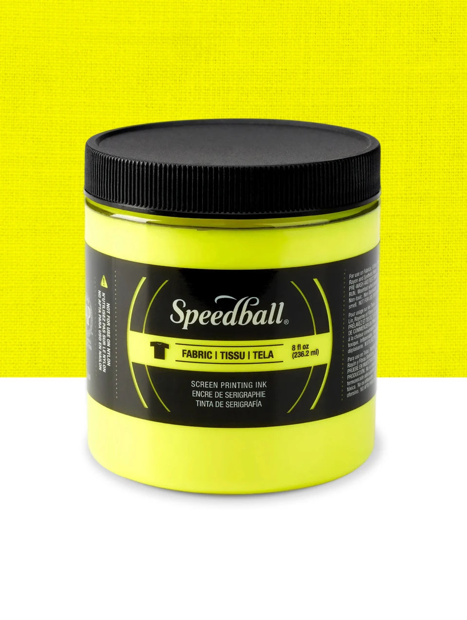 Speedball 8oz Fabric Screen Printing Inks