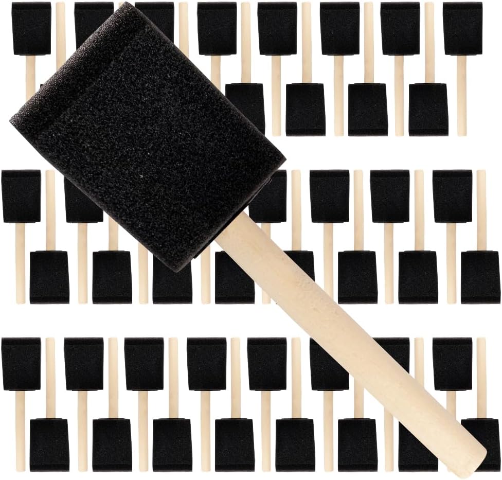 Posners Foam Brushes