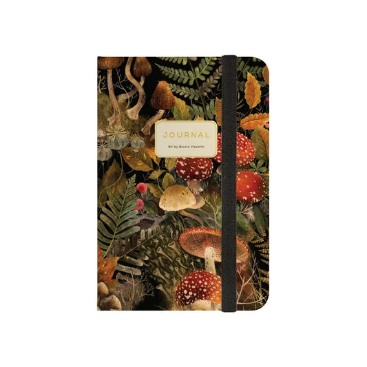 Bruno Visconti BV Hardcover Journals