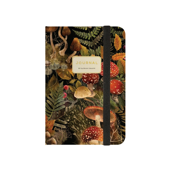 Bruno Visconti BV Hardcover Journals