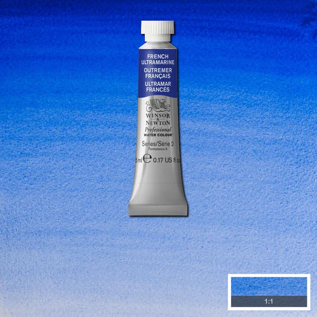 Winsor & Newton 5ml Professional Watercolors
