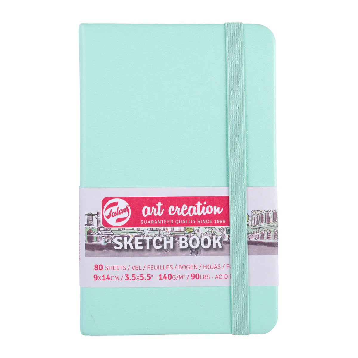 Talens Art Creation 3.5in x 5.5in Sketchbooks