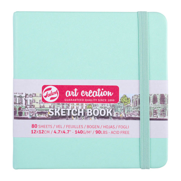 Talens Art Creation 4.7in x 4.7in Sketchbooks