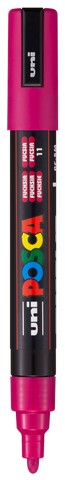 Posca PC-5M Medium Bullet Paint Markers