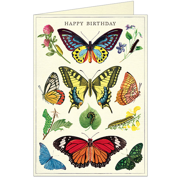 Cavallini & Co Vintage Inspired Happy Birthday Cards