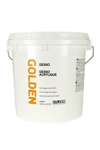 Golden White Gesso