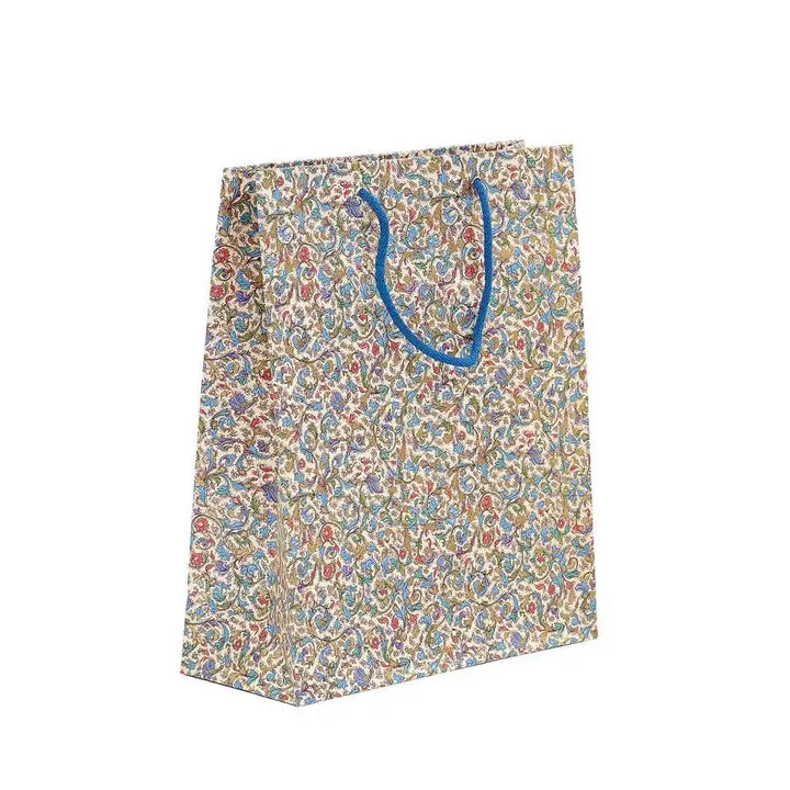 San Lorenzo Design Florentine Gift Bags Large, Italian Stationery | Medicea