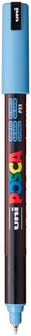 Posca PC-1MR Ultra Fine Paint Markers
