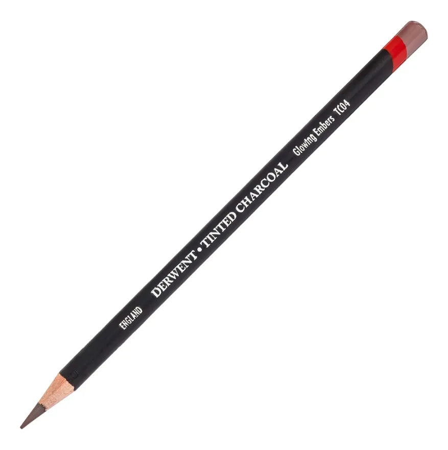 Derwent Tinted Charcoal Pencils