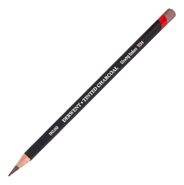 Derwent Tinted Charcoal Pencils
