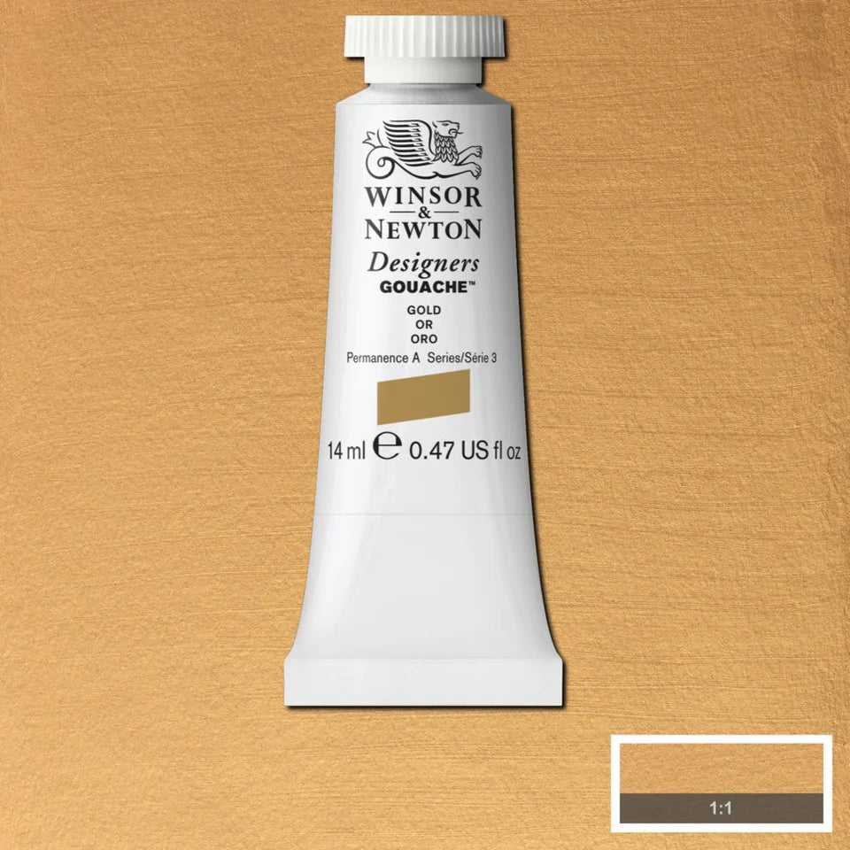 Winsor & Newton 14ml Designers Gouache Paints