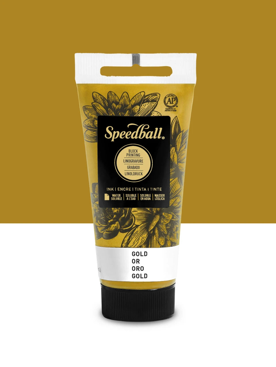 Speedball 1.25oz Water Based Block Printing Inks