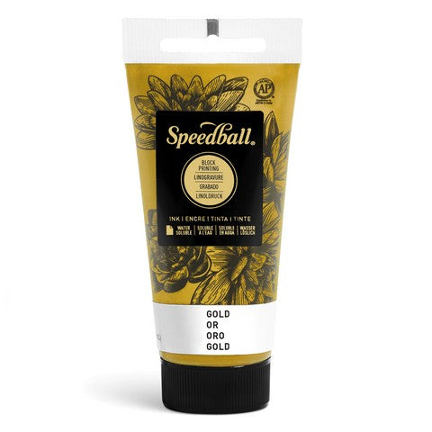 Speedball 1.25oz Water Based Block Printing Inks