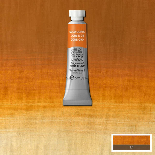 Winsor & Newton 5ml Professional Watercolors