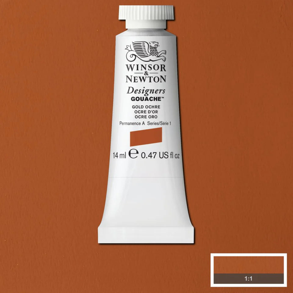 Winsor & Newton 14ml Designers Gouache Paints