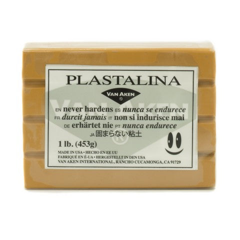Van Aken 1lb Plastalina Modeling Clays