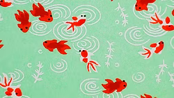 Aitoh Yuzen Paper