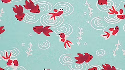 Aitoh Yuzen Paper