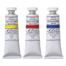 M Graham 15ml Gouache Paints